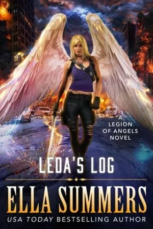 Leda’s Log (Legion of Angels #13)