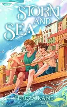 Storm and Sea (Storm and Sea Saga #1)