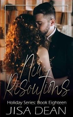 Cover of novel: New Resolutions