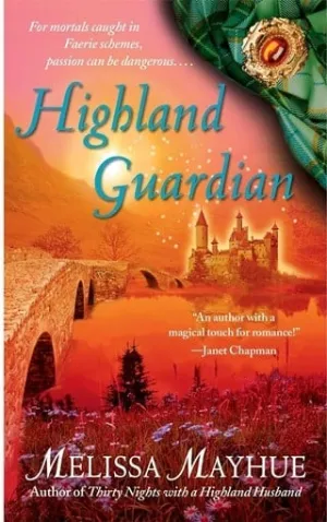 Highland Guardian (Daughters of the Glen #2)