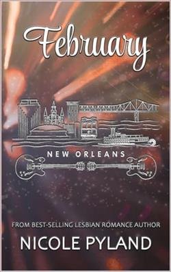 Cover of novel: February