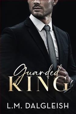 Cover of novel: Guarded King