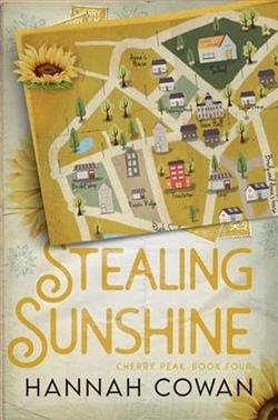 Cover of novel: Stealing Sunshine