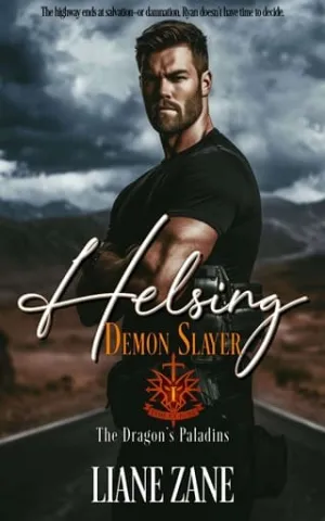 Helsing: Demon Slayer (The Dragon’s Paladins #1)