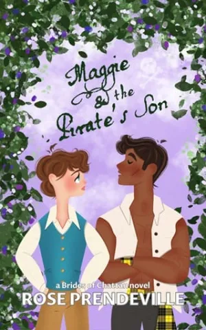 Maggie and the Pirate’s Son (Brides of Chattan #3)
