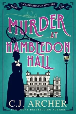 Murder at Hambledon Hall (Cleopatra Fox Mysteries #10)