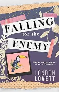 Falling for the Enemy (Whisper Cove Sweet #4)