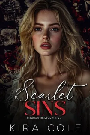 Scarlet Sins (Yegorov Bratva #2)