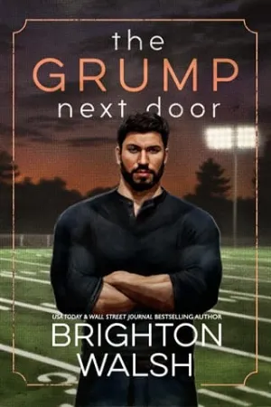 The Grump Next Door (Steele Brothers of Starlight Cove #1)