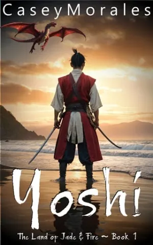 Yoshi (Land of Jade & Fire #1)