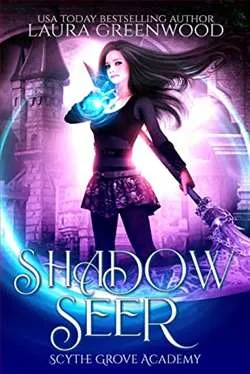 Shadow Seer (Scythe Grove Academy 1)