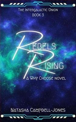 Cover of novel: Rebels Rising