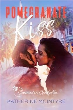 Cover of novel: Pomegranate Kiss