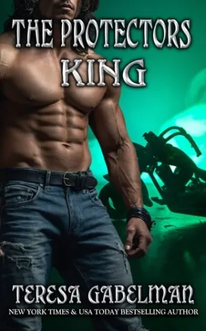 King (The Protectors #28)