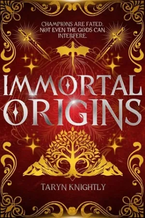 Immortal Origins (Chronicles of the Immortal Trials #1)