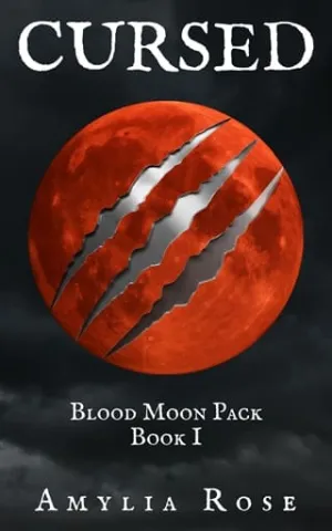 Cursed (Blood Moon Pack #1)