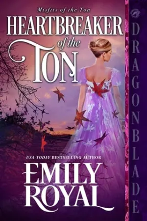 Heartbreaker of the Ton (Misfits of the Ton #6)