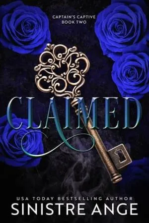 Claimed (The Captain’s Captive #2)