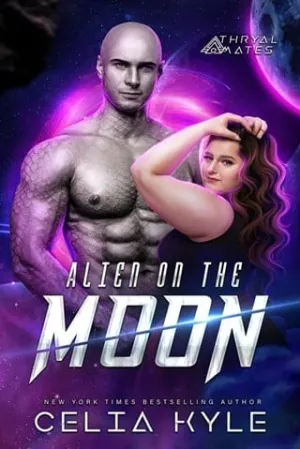 Alien on the Moon (Thryal Mates #3)