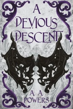 A Devious Descent (The Deviants #1)