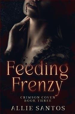Cover of novel: Feeding Frenzy