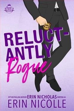 Cover of novel: Reluctantly Rogue