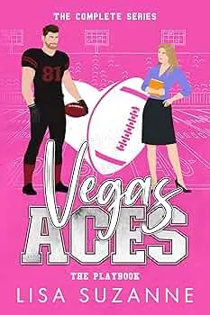 The Playbook Complete (Vegas Aces Complete Series Box Sets #5)