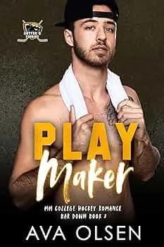 Play Maker (Bar Down #2)
