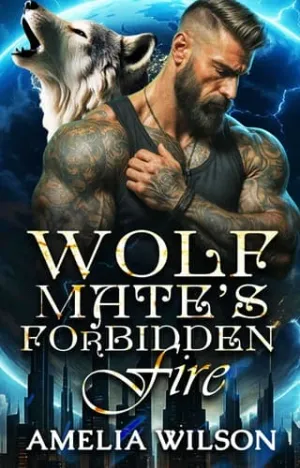 Wolf Mate’s Forbidden Fire (Esoterra Shifters World #1)