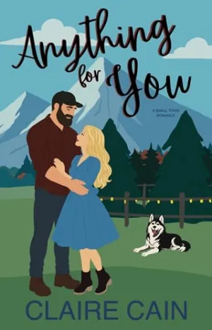 Anything for You (Veterans of Silver Ridge #7)