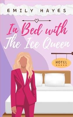 Cover of novel: In Bed with the Ice Queen
