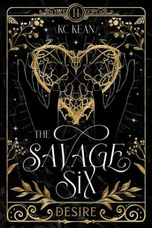 Savage Desire (The Savage Six #2)