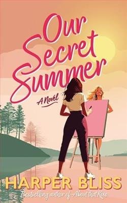 Cover of novel: Our Secret Summer