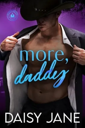 More, Daddy (Bluebell Bruisers #3)