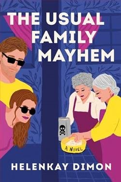 Cover of novel: The Usual Family Mayhem