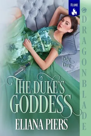 The Duke’s Goddess (Duke Dare #2)