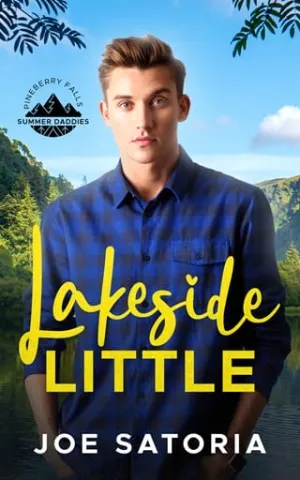 Lakeside Little (Pineberry Falls: Summer Daddies #2)