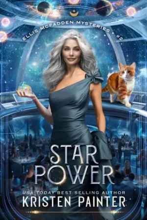 Star Power (Ellis McFadden Mysteries #2)
