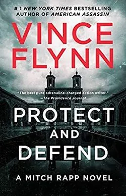 Protect and Defend (Mitch Rapp 10)