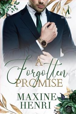 Cover of novel: A Forgotten Promise