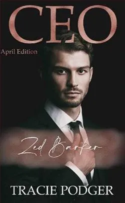 CEO April: Zed Barker