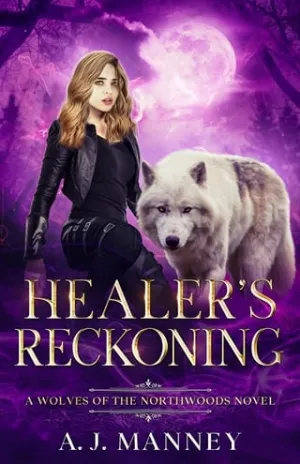 Healer’s Reckoning (The Healer’s #3)