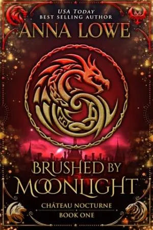 Brushed By Moonlight (Château Nocturne #1)