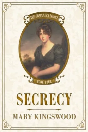 Secrecy (The Chaplain’s Legacy #4)