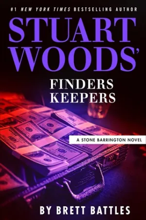Stuart Woods’ Finders Keepers (Stone Barrington #66)