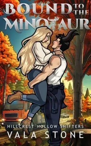Bound to the Minotaur (Hillcrest Hollow Shifters #2)