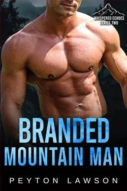 Branded Mountain Man
