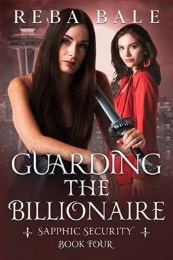 Cover of novel: Guarding the Billionaire