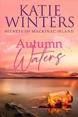 Autumn Waters (Secrets of Mackinac Island 5)