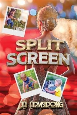 Cover of novel: Spit Screen